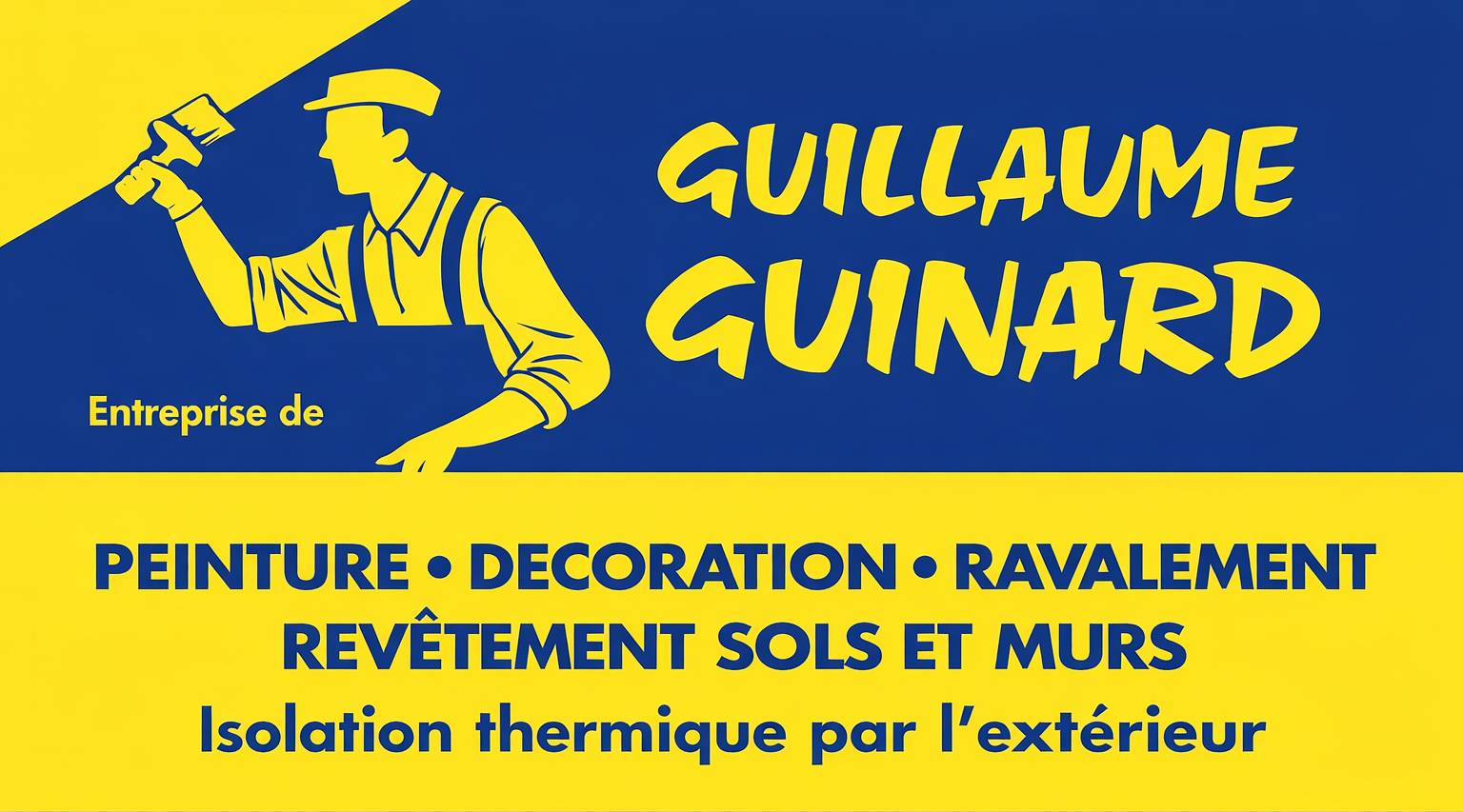 Guinard Peinture<br />
